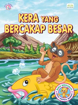 cover image of Kera Yang Bercakap Besar